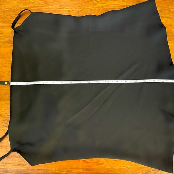 Express Black Fitted Sleeveless Camisole S - Picture 4 of 5